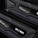 Wildman Torba Rowerowa Wildman M M40 na Ramę Wodoodporna do Telefonu Czarna