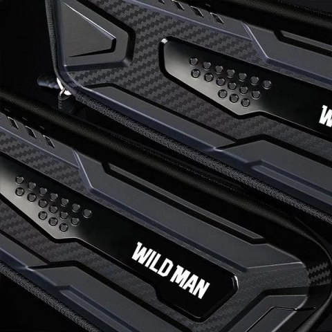 Wildman Torba Rowerowa Wildman M M40 na Ramę Wodoodporna do Telefonu Czarna Wildman Torba Rowerowa Wildman M M40 na Ramę Wodoodporna do Telefonu Czarna