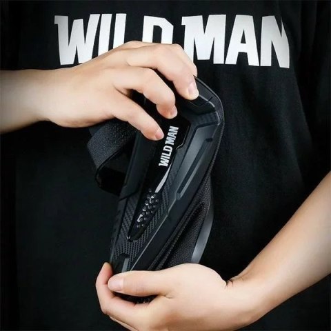 Wildman Torba Rowerowa Wildman M M40 na Ramę Wodoodporna do Telefonu Czarna Wildman Torba Rowerowa Wildman M M40 na Ramę Wodoodporna do Telefonu Czarna