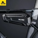 Wildman Torba na Rower Wildman XT9 XL Etui na Ramę 1.8L Wodoodporna Czarna