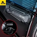 Wildman Torba na Rower Wildman XT9 XL Etui na Ramę 1.8L Wodoodporna Czarna