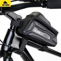 Wildman Torba rowerowa na ramę Wildman M M30 Czarna wodoodporna 1L