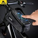 Wildman Torba rowerowa na ramę Wildman M M30 Czarna wodoodporna 1L