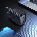 Acefast Ładowarka sieciowa Acefast GaN 30W USB-C PD QC 3.0 Czarna Black