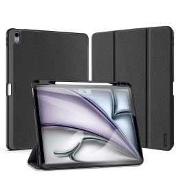 Dux Ducis DUX DUCIS etui DOMO składane z miejscem na rysik do iPad Air 13 (2024) czarne