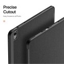 Dux Ducis DUX DUCIS etui DOMO składane z miejscem na rysik do iPad Air 13 (2024) czarne