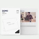 Dux Ducis DUX DUCIS etui DOMO składane z miejscem na rysik do iPad Air 13 (2024) czarne