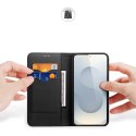 Dux Ducis Etui Dux Ducis Hivo na Samsung Galaxy S25 Edge z klapką ochrona RFID