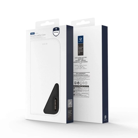 Dux Ducis Etui Dux Ducis Hivo na Samsung Galaxy S25 Edge z klapką ochrona RFID Dux Ducis Etui Dux Ducis Hivo na Samsung Galaxy S25 Edge z klapką ochrona RFID