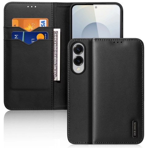 Dux Ducis Etui Dux Ducis Hivo na Samsung Galaxy S25 Edge z klapką ochrona RFID Dux Ducis Etui Dux Ducis Hivo na Samsung Galaxy S25 Edge z klapką ochrona RFID