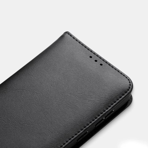 Dux Ducis Etui Dux Ducis Hivo na Samsung Galaxy S25 Edge z klapką ochrona RFID Dux Ducis Etui Dux Ducis Hivo na Samsung Galaxy S25 Edge z klapką ochrona RFID
