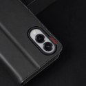 Dux Ducis Etui Dux Ducis Hivo na Samsung Galaxy S25 Edge z klapką ochrona RFID