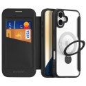 Dux Ducis Etui do iPhone 16 Dux Ducis Skin X Pro MagSafe Fioletowe