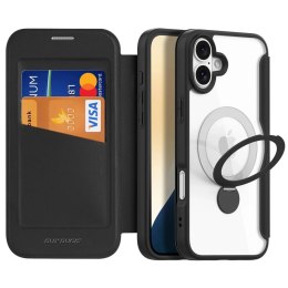 Dux Ducis Etui do iPhone 16 Dux Ducis Skin X Pro MagSafe Fioletowe