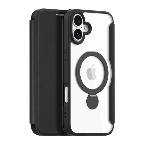 Dux Ducis Etui do iPhone 16 Dux Ducis Skin X Pro MagSafe Fioletowe Dux Ducis Etui do iPhone 16 Dux Ducis Skin X Pro MagSafe Fioletowe