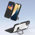 Dux Ducis Etui do iPhone 16 Dux Ducis Skin X Pro MagSafe Fioletowe