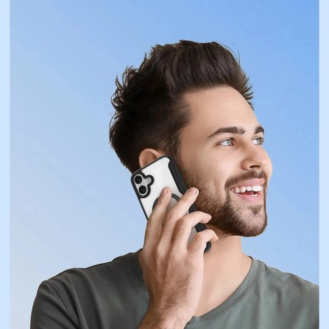 Dux Ducis Etui do iPhone 16 Dux Ducis Skin X Pro MagSafe Fioletowe Dux Ducis Etui do iPhone 16 Dux Ducis Skin X Pro MagSafe Fioletowe