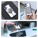 Dux Ducis Etui do iPhone 16 Dux Ducis Skin X Pro MagSafe Klapka Niebieskie