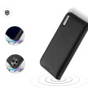 Dux Ducis Etui do iPhone 16 Pro Dux Ducis Hivo Skórzane z RFID Czarne
