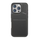 Dux Ducis Etui do iPhone 16 Pro Dux Ducis Rafi II Mag MagSafe z RFID Czarne