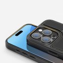 Dux Ducis Etui do iPhone 16 Pro Dux Ducis Rafi II Mag MagSafe z RFID Czarne