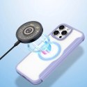 Dux Ducis Etui do iPhone 16 Pro Dux Ducis Skin X Pro MagSafe Fioletowe