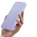 Dux Ducis Etui do iPhone 16 Pro Dux Ducis Skin X Pro MagSafe Fioletowe