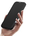 Dux Ducis Etui do iPhone 16 Pro Dux Ducis Skin X Pro MagSafe Klapka Czarne