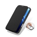 Dux Ducis Etui do iPhone 16 Pro Dux Ducis Skin X Pro MagSafe Klapka Czarne