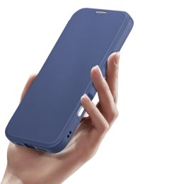 Dux Ducis Etui do iPhone 16 Pro Dux Ducis Skin X Pro MagSafe Niebieskie