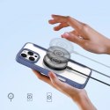 Dux Ducis Etui do iPhone 16 Pro Dux Ducis Skin X Pro MagSafe Niebieskie