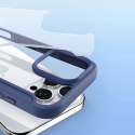Dux Ducis Etui do iPhone 16 Pro Dux Ducis Skin X Pro MagSafe Niebieskie