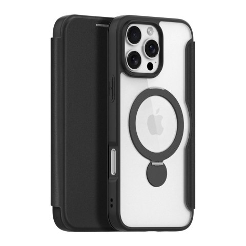 Dux Ducis Etui do iPhone 16 Pro Dux Ducis Skin X Pro MagSafe Podstawka Dux Ducis Etui do iPhone 16 Pro Dux Ducis Skin X Pro MagSafe Podstawka