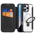 Dux Ducis Etui do iPhone 16 Pro Dux Ducis Skin X Pro MagSafe Podstawka
