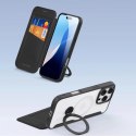 Dux Ducis Etui do iPhone 16 Pro Dux Ducis Skin X Pro MagSafe Podstawka