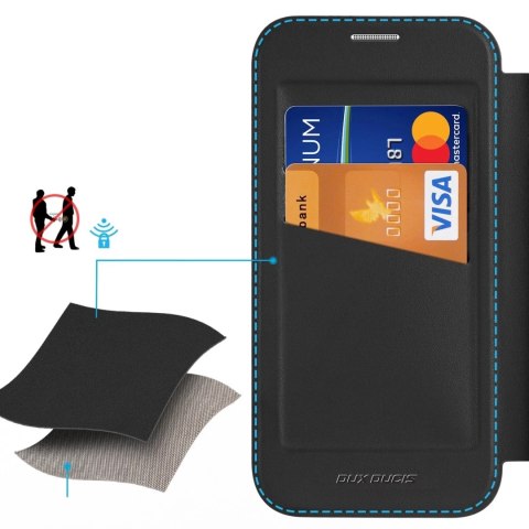 Dux Ducis Etui do iPhone 16 Pro Dux Ducis Skin X Pro MagSafe Podstawka Dux Ducis Etui do iPhone 16 Pro Dux Ducis Skin X Pro MagSafe Podstawka