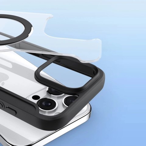Dux Ducis Etui do iPhone 16 Pro Dux Ducis Skin X Pro MagSafe Podstawka Dux Ducis Etui do iPhone 16 Pro Dux Ducis Skin X Pro MagSafe Podstawka