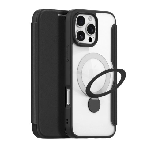 Dux Ducis Etui do iPhone 16 Pro Dux Ducis Skin X Pro MagSafe Podstawka Dux Ducis Etui do iPhone 16 Pro Dux Ducis Skin X Pro MagSafe Podstawka