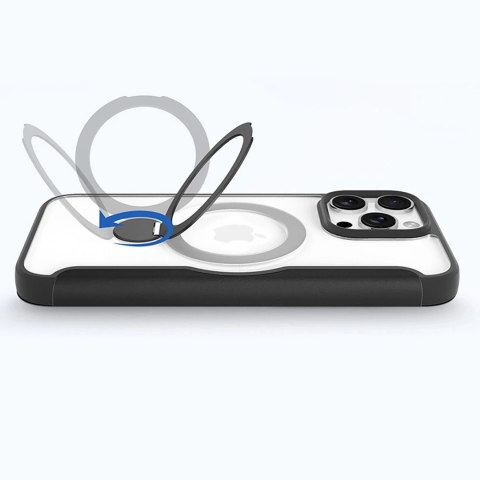 Dux Ducis Etui do iPhone 16 Pro Dux Ducis Skin X Pro MagSafe Podstawka Dux Ducis Etui do iPhone 16 Pro Dux Ducis Skin X Pro MagSafe Podstawka