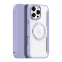 Dux Ducis Etui do iPhone 16 Pro Max Dux Ducis Skin X Pro MagSafe Fioletowe