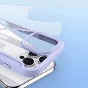 Dux Ducis Etui do iPhone 16 Pro Max Dux Ducis Skin X Pro MagSafe Fioletowe
