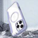 Dux Ducis Etui do iPhone 16 Pro Max Dux Ducis Skin X Pro MagSafe Fioletowe