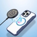 Dux Ducis Etui do iPhone 16 Pro Max Dux Ducis Skin X Pro MagSafe Niebieskie