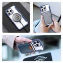 Dux Ducis Etui do iPhone 16 Pro Max Dux Ducis Skin X Pro MagSafe Niebieskie