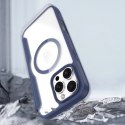 Dux Ducis Etui do iPhone 16 Pro Max Dux Ducis Skin X Pro MagSafe Niebieskie