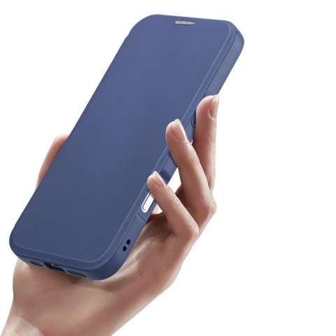 Dux Ducis Etui do iPhone 16 Pro Max Dux Ducis Skin X Pro MagSafe Niebieskie Dux Ducis Etui do iPhone 16 Pro Max Dux Ducis Skin X Pro MagSafe Niebieskie