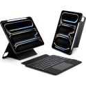 Dux Ducis Etui ochronne z klawiaturą bluetooth do iPad Pro 11 (2024) DUX DUCIS DK Czarne