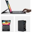 Dux Ducis Etui ochronne z klawiaturą bluetooth do iPad Pro 11 (2024) DUX DUCIS DK Czarne