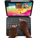 Dux Ducis Etui ochronne z klawiaturą bluetooth do iPad Pro 11 (2024) DUX DUCIS DK Czarne