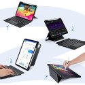 Dux Ducis Etui ochronne z klawiaturą bluetooth do iPad Pro 11 (2024) DUX DUCIS DK Czarne